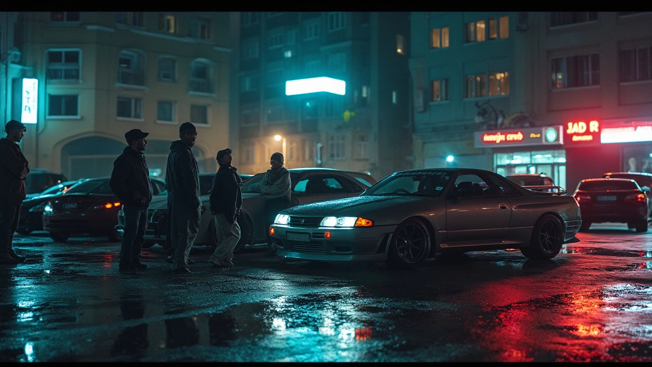 Что такое стиль JDM: ключ к уникальному тюнингу авто