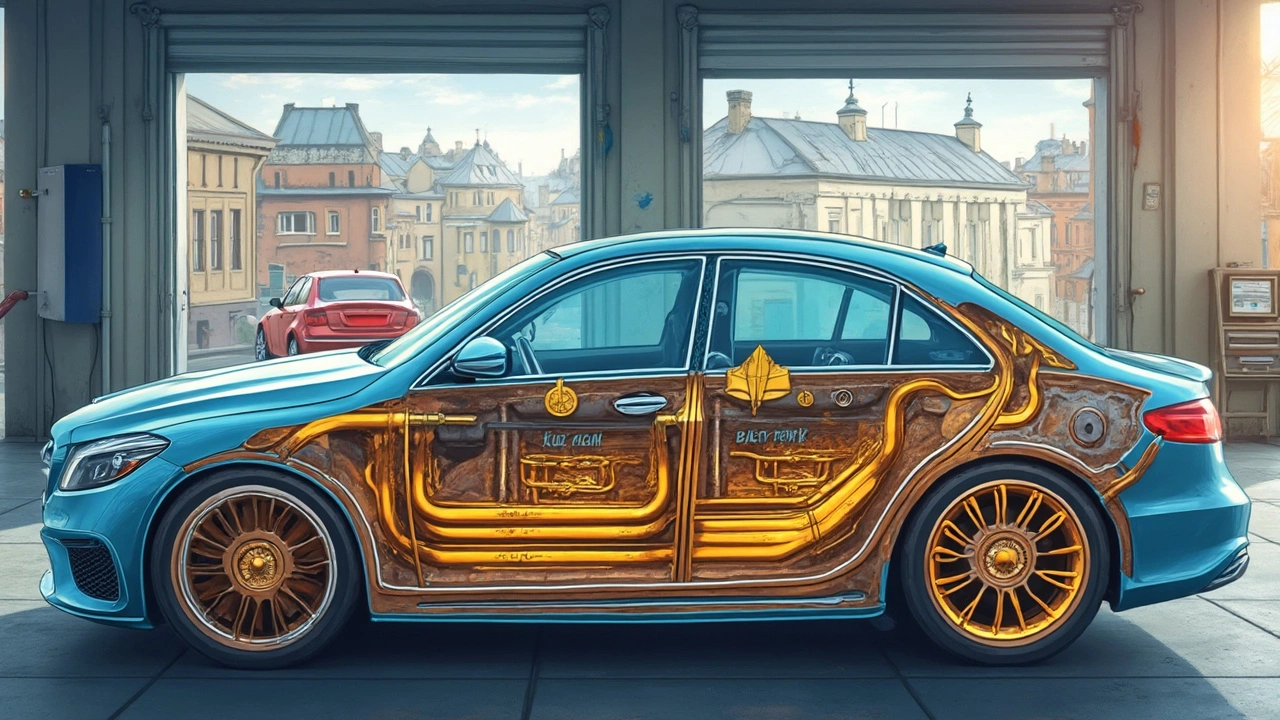Как понять, что масло пора менять