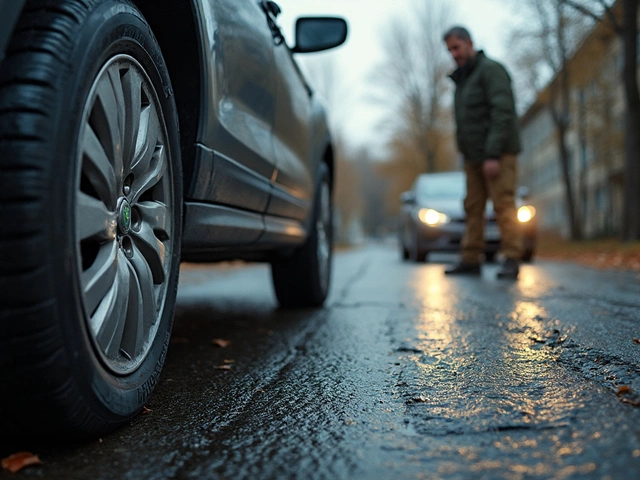Как долго служат шины Hankook: реальный срок эксплуатации