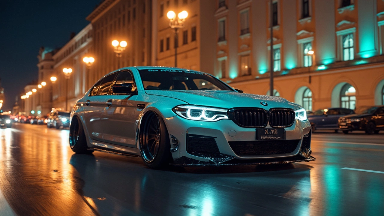 Топ-5 бюджетных идей для прокачки авто