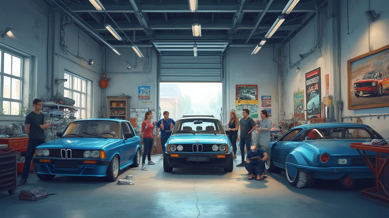 Практические советы для тех, кто хочет прокачать авто