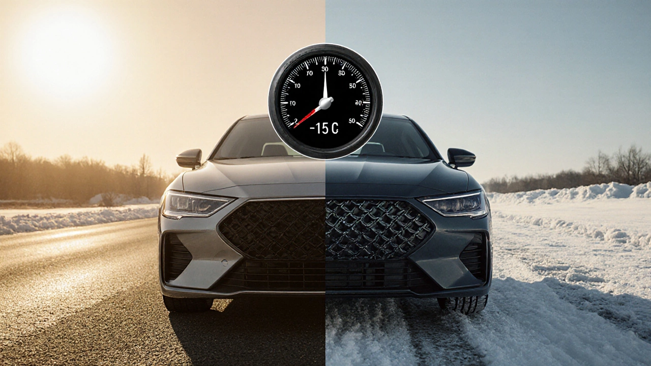 Как правильно определить сезонность шин: пошаговый гид