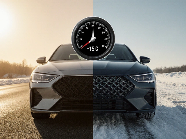 Как правильно определить сезонность шин: пошаговый гид