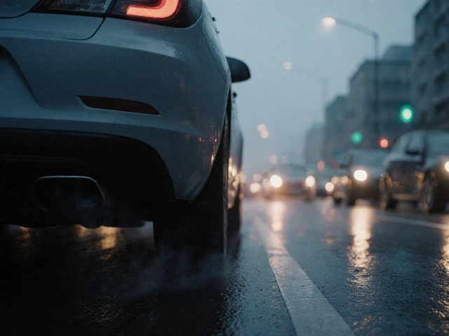 Медленная езда вредна для двигателя? Разбираемся