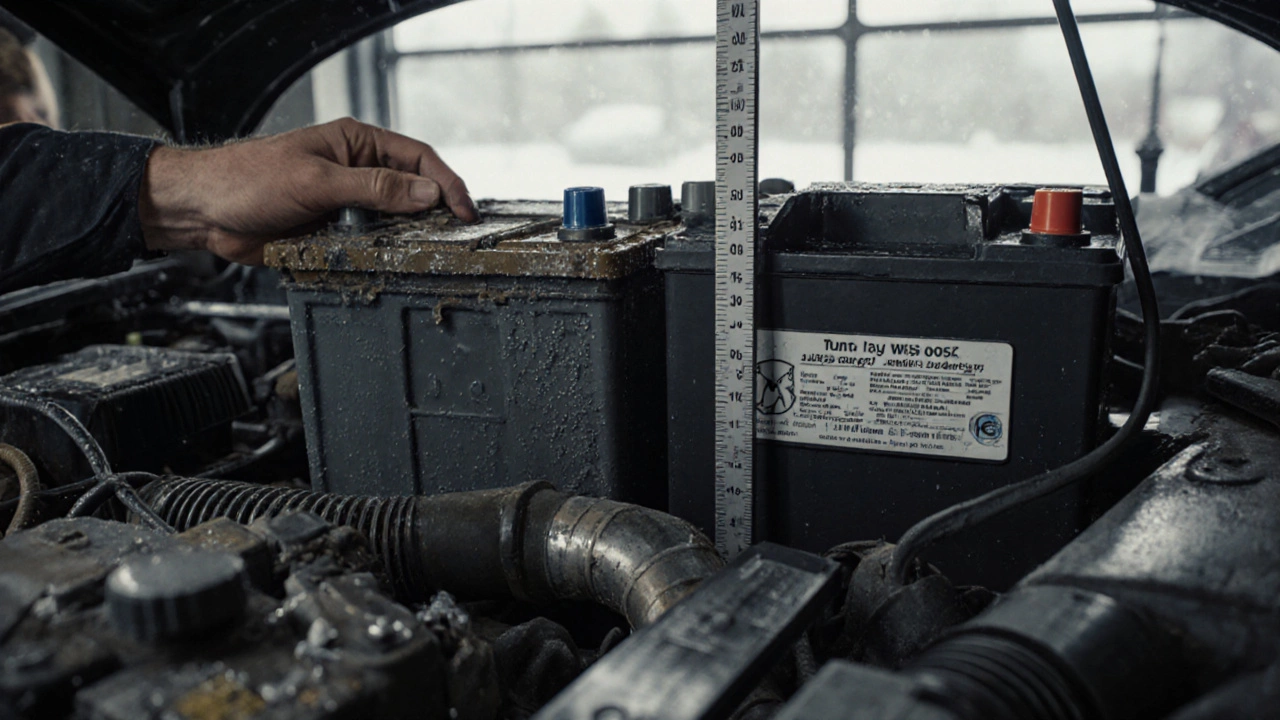 Что нужно знать при покупке нового аккумулятора для автомобиля