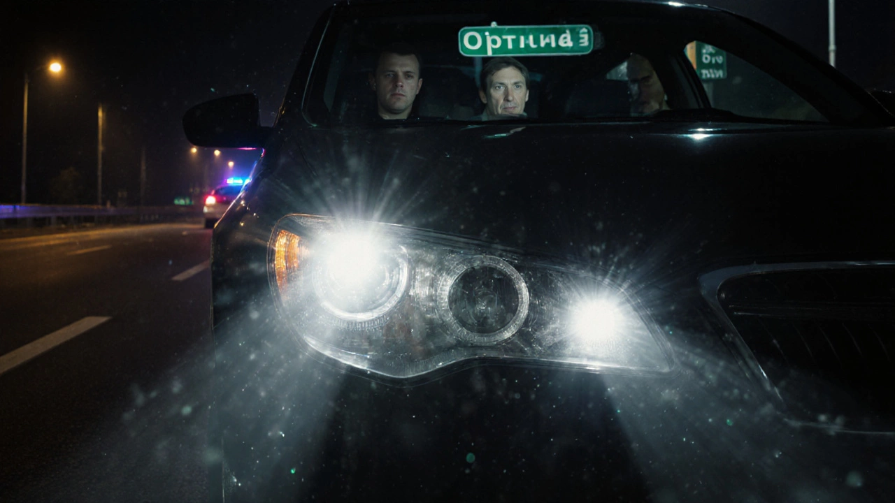 Где нельзя использовать светодиодные лампы в автомобиле: опасные места и законные ограничения