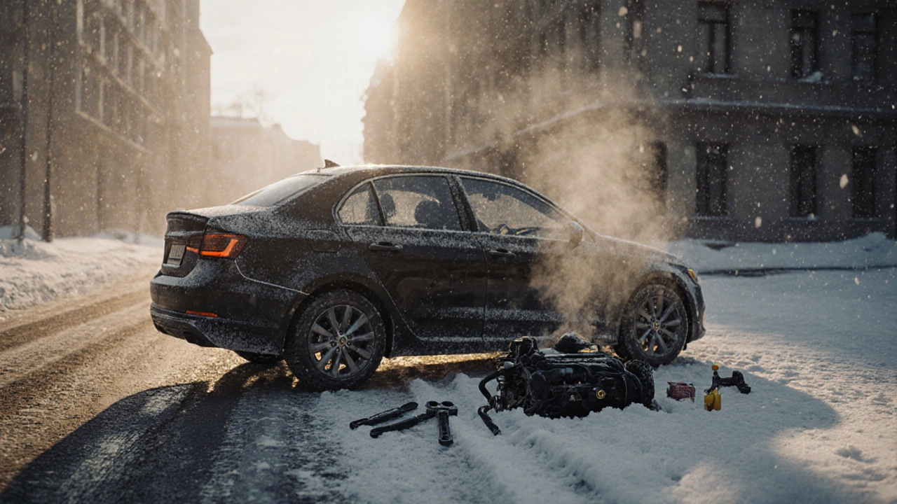 Какой пробег должен быть у машины через 5 лет: реальные цифры и как продлить срок службы двигателя