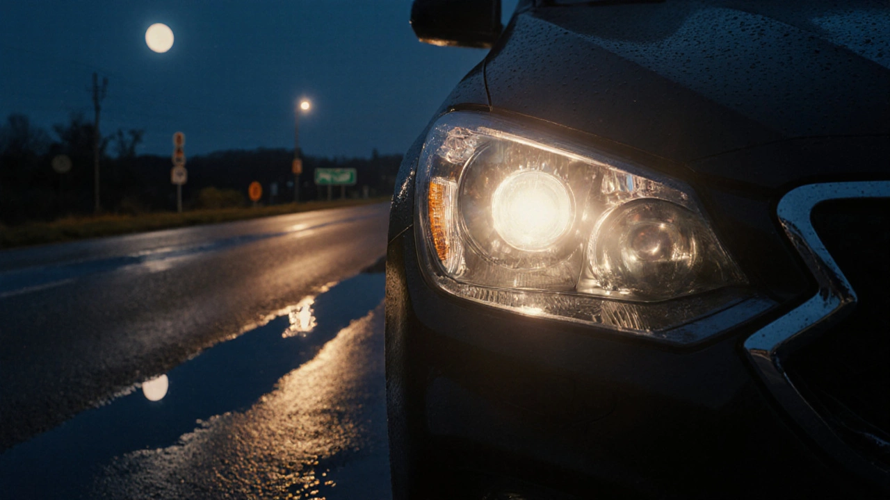Почему нельзя ставить светодиодные лампы в фары: риски, законы и безопасность