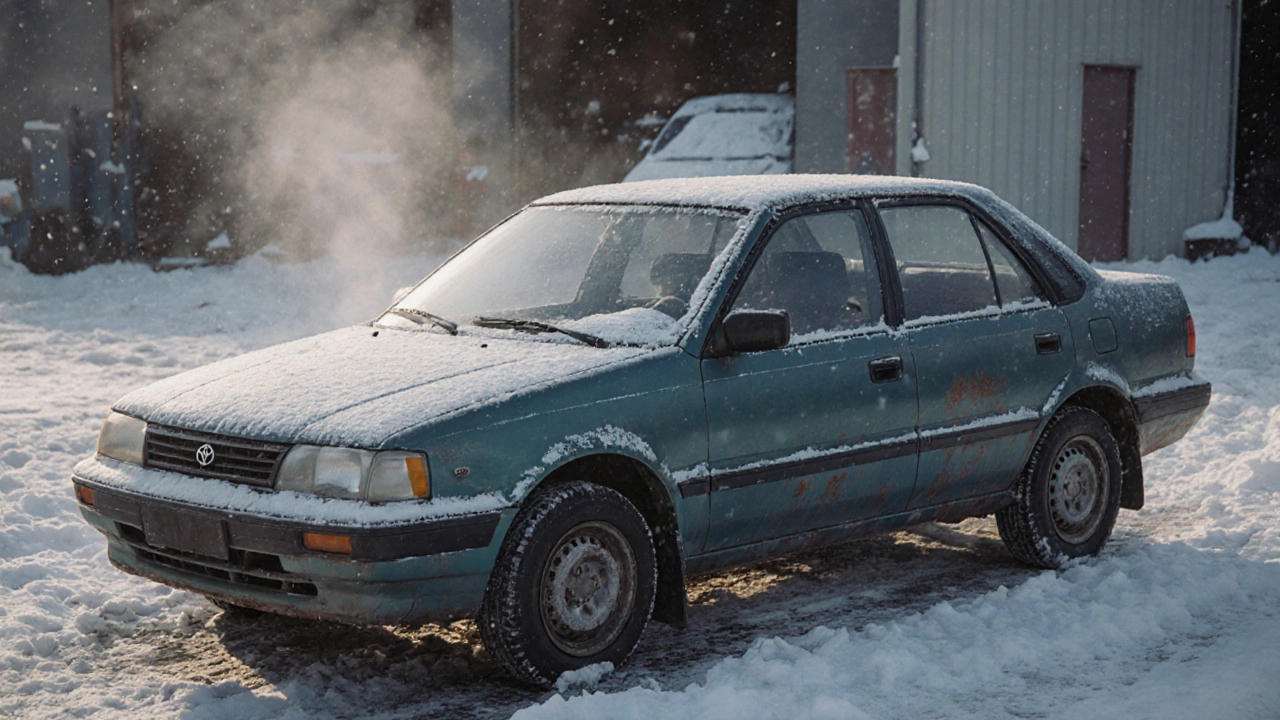 Сколько в среднем живет автомобиль: как продлить срок службы кузова до 20 лет и больше
