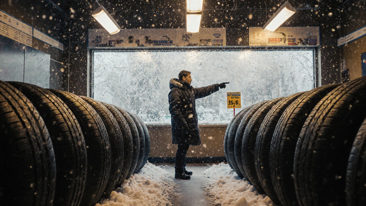 Стоит ли покупать всепогодные шины? Плюсы, минусы и реальные тесты для российских условий