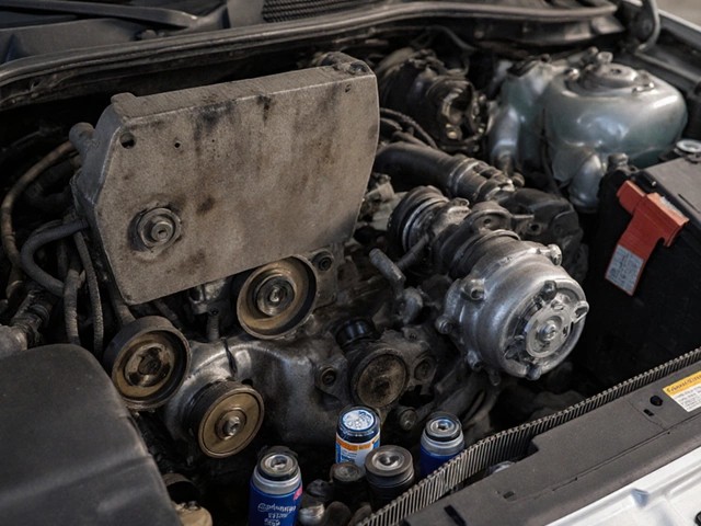 Что нужно менять вместе с ремнем ГРМ: полный список деталей, которые стоит заменить при обслуживании