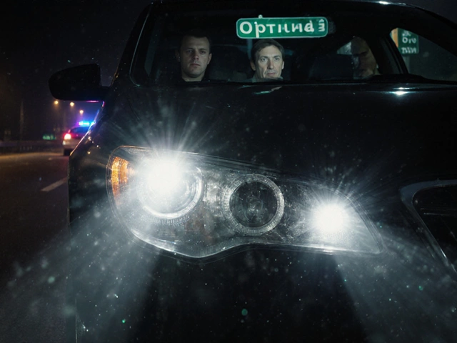 Где нельзя использовать светодиодные лампы в автомобиле: опасные места и законные ограничения