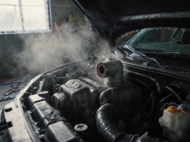 Как шумит неисправная помпа и почему это опасно при замене ремня ГРМ