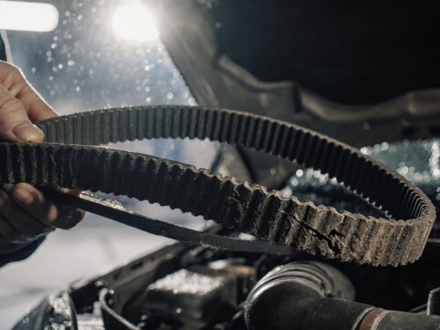 Сколько ходит ремень ГРМ: когда менять и что будет, если не вовремя