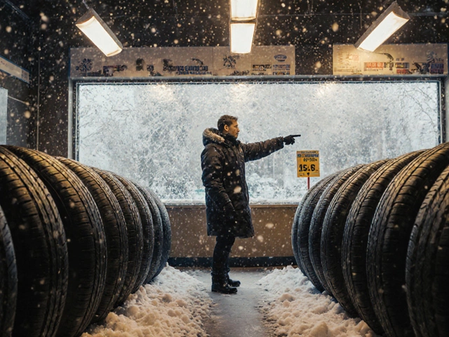 Стоит ли покупать всепогодные шины? Плюсы, минусы и реальные тесты для российских условий