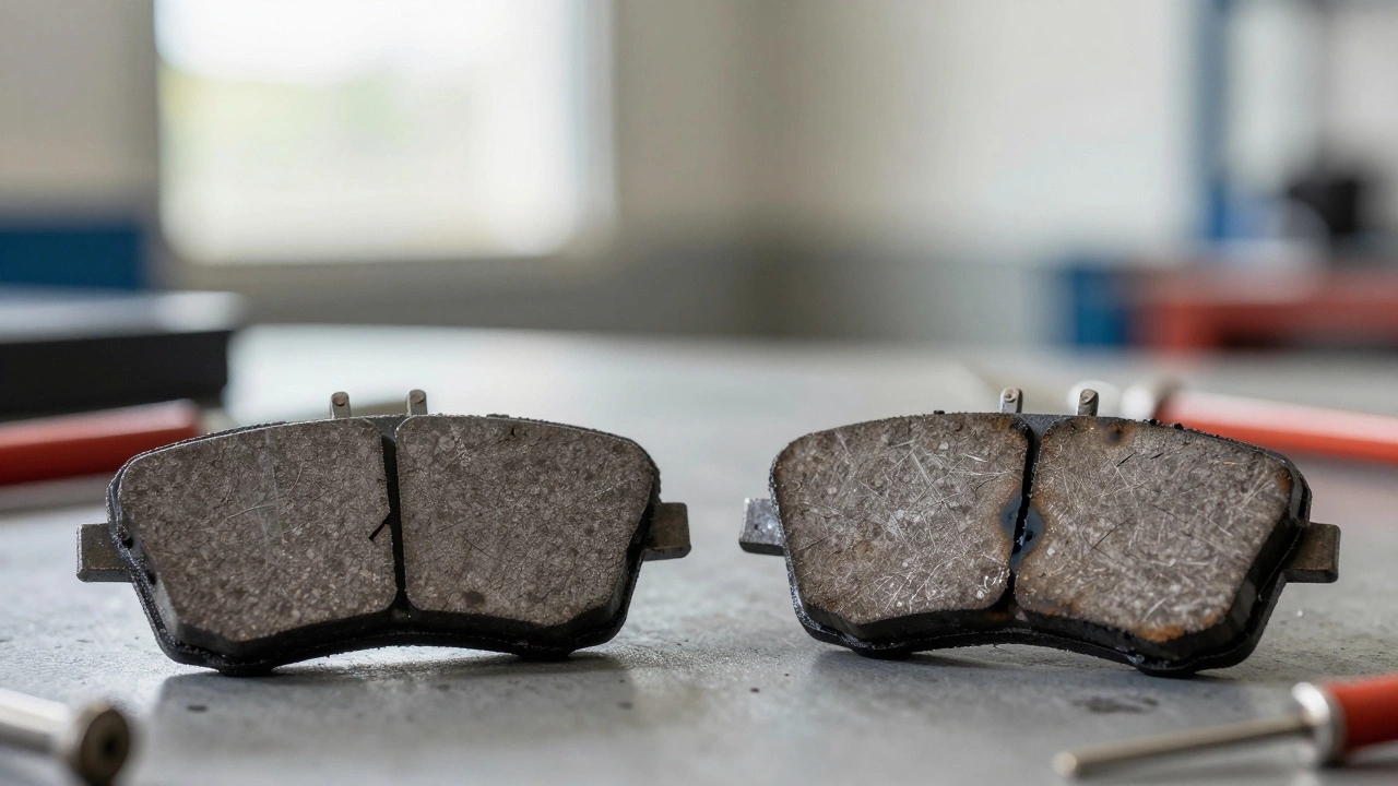 Как отличить хорошие тормозные колодки от плохих: практическое руководство