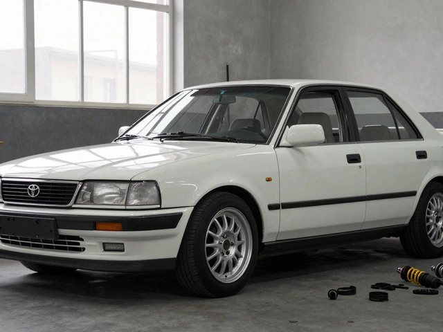 Какую машину выбрать для тюнинга: лучшие варианты для начинающих и опытных