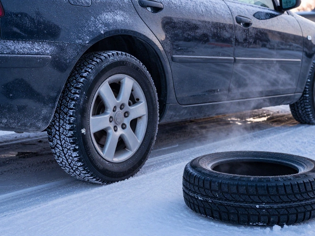 Можно ли ездить на резине M S зимой: плюсы, минусы и реальные условия в Казани