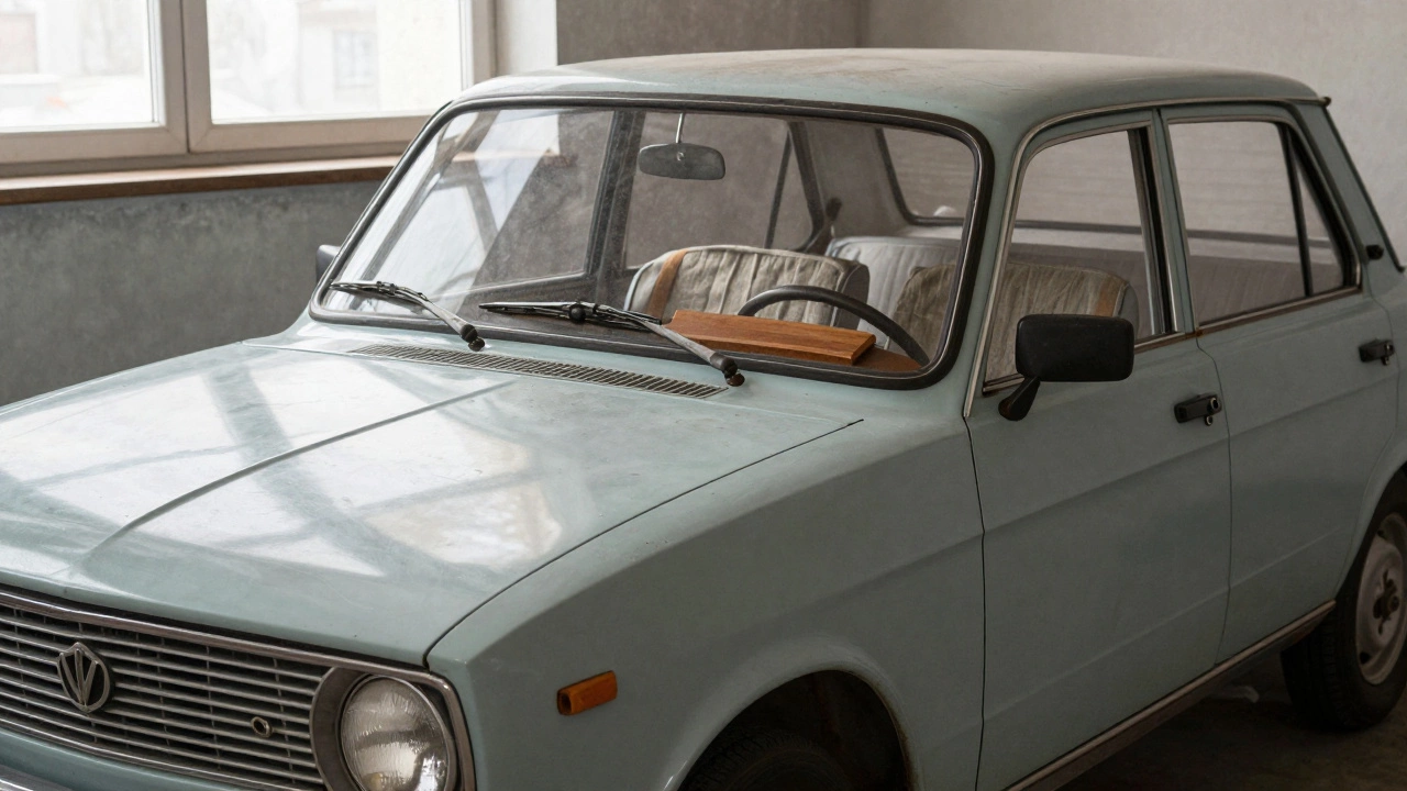 Что такое стиль ваби-саби и как его применить в тюнинге автомобиля