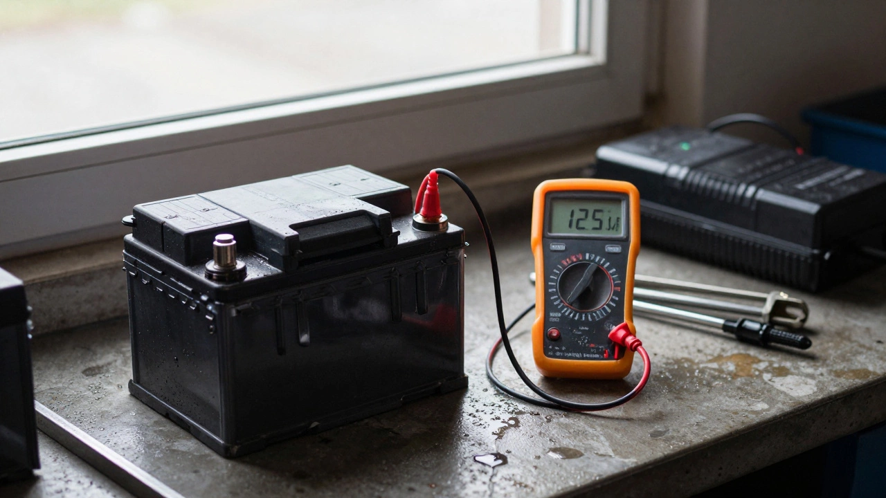 Как продлить жизнь аккумулятору в машине: простые правила, которые работают