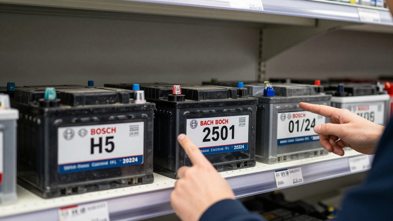 Как выбрать аккумулятор по дате выпуска: советы, чтобы не переплачивать