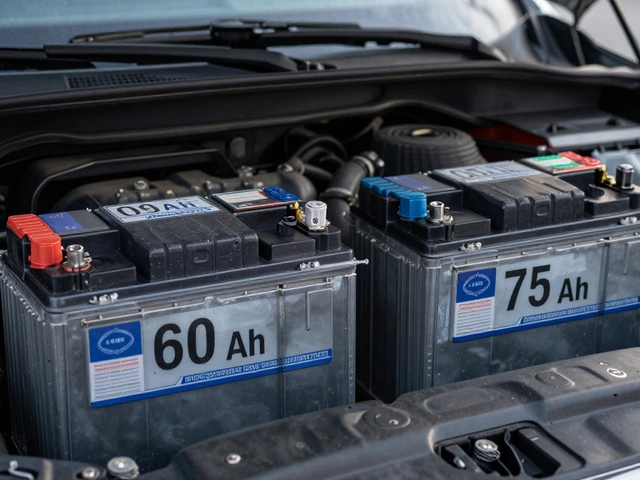 Чем больше емкость аккумулятора - тем лучше? Как выбрать правильный аккумулятор для вашего авто