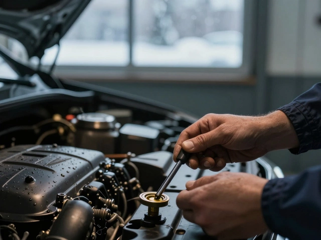 Как продлить ресурс мотора: простые правила, которые работают