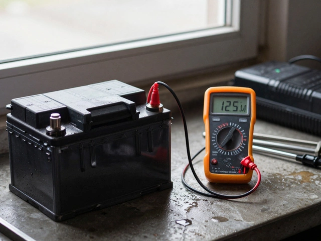 Как продлить жизнь аккумулятору в машине: простые правила, которые работают