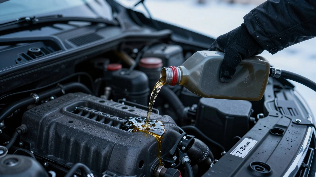 Как продлить жизнь двигателю: простые правила, которые работают