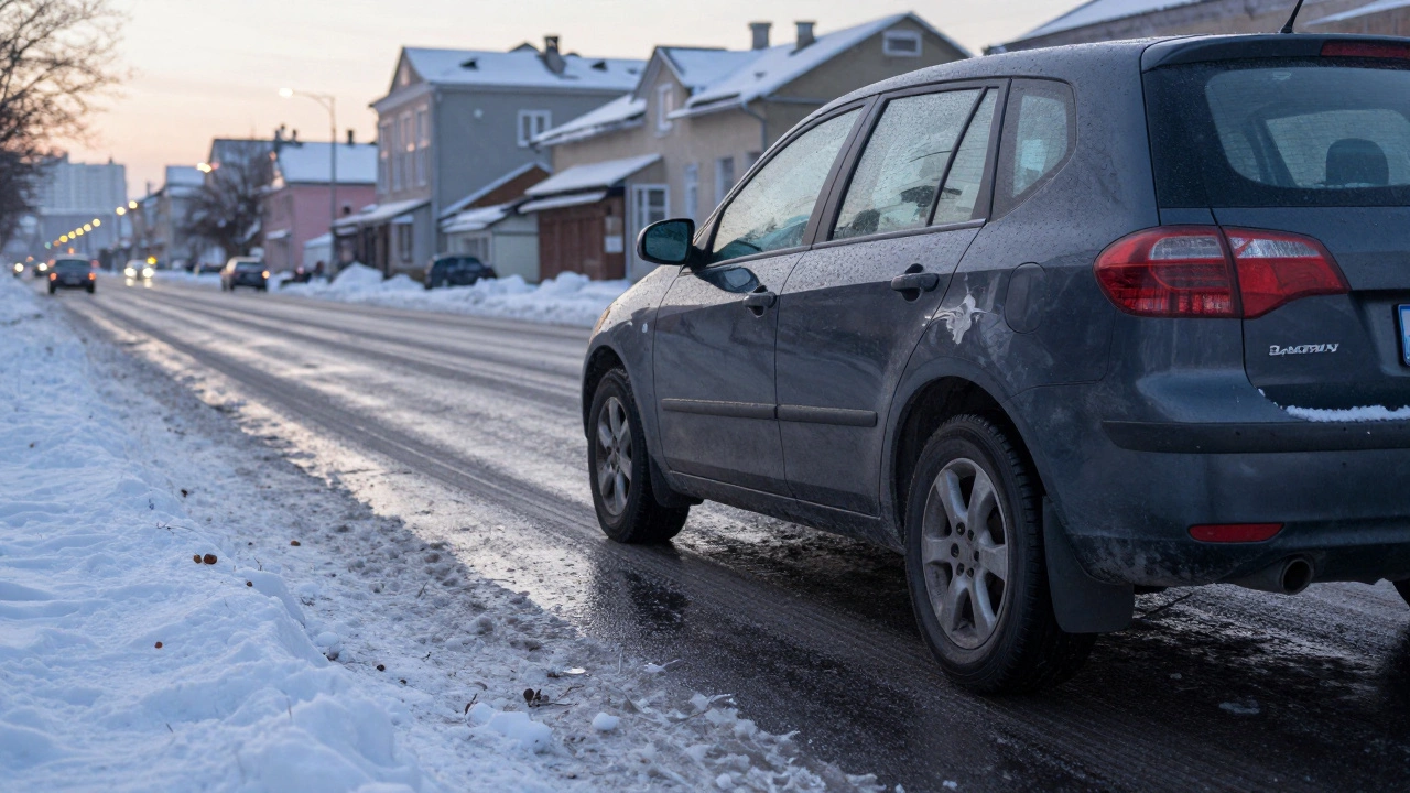 Какая самая лучшая всесезонная резина в 2026 году?