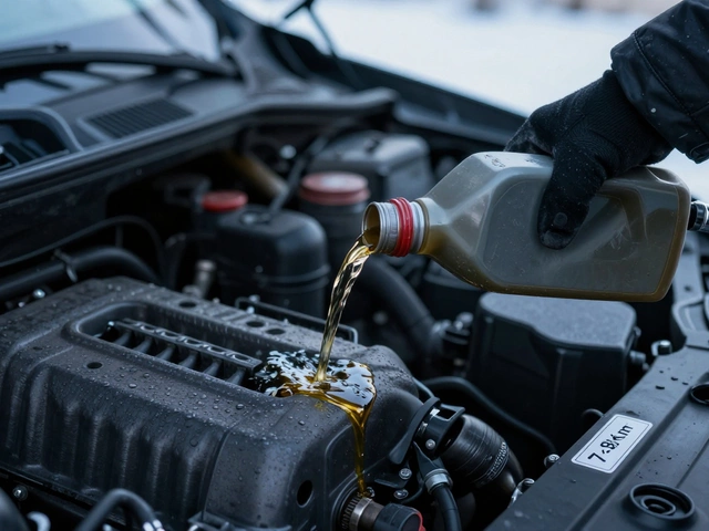 Как продлить жизнь двигателю: простые правила, которые работают