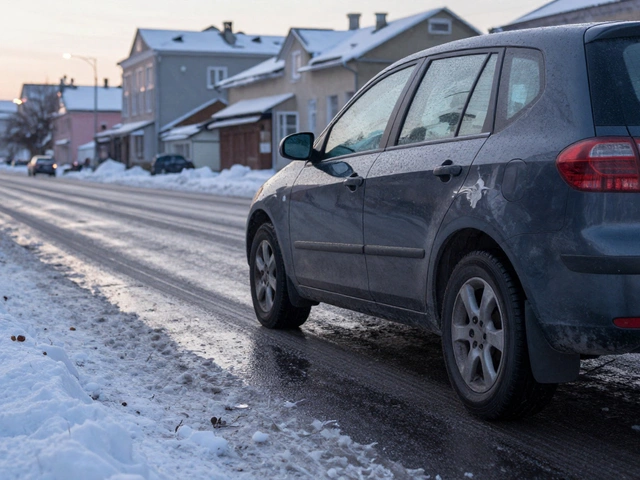 Какая самая лучшая всесезонная резина в 2026 году?