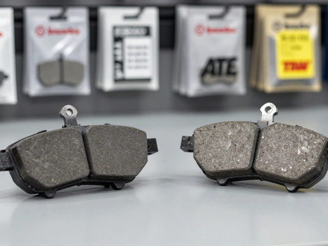 Какие тормозные колодки лучше выбрать: бренды, материалы и реальные тесты