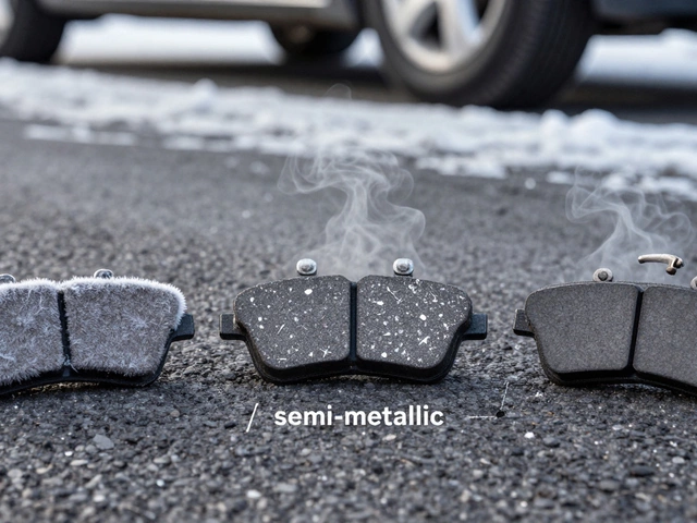 Какой тип тормозных колодок мне нужен: полный гид по выбору