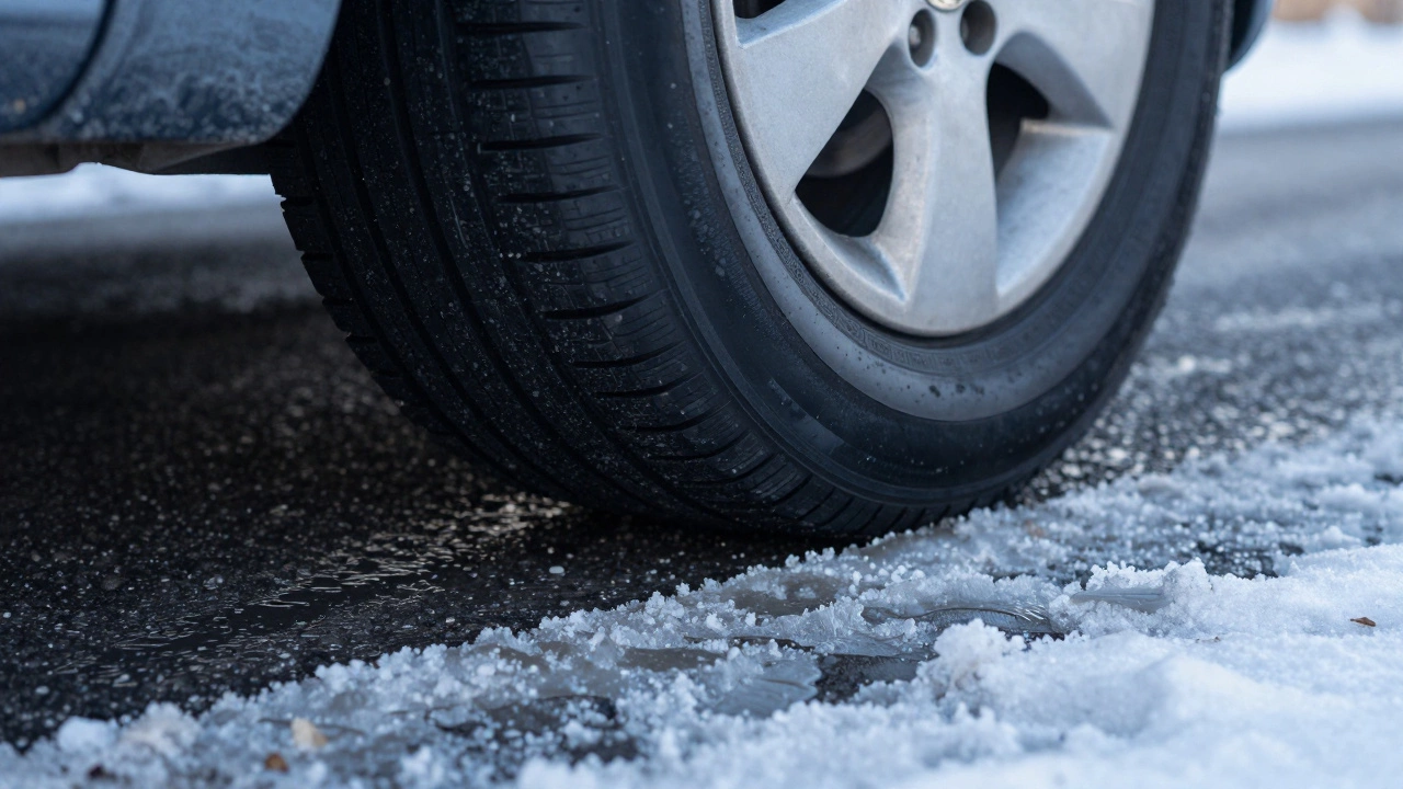 Как точно определить всесезонную шину: полный разбор маркировок и знаков