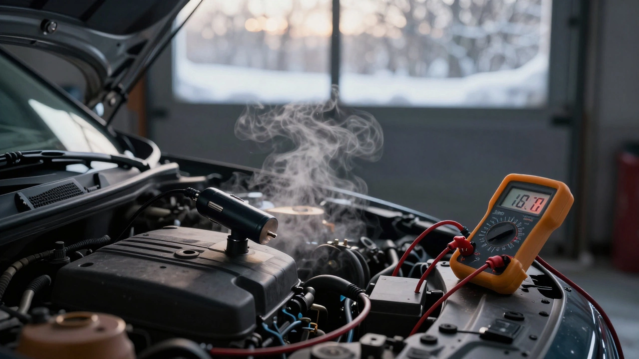 Как увеличить срок службы аккумулятора автомобиля: практические советы