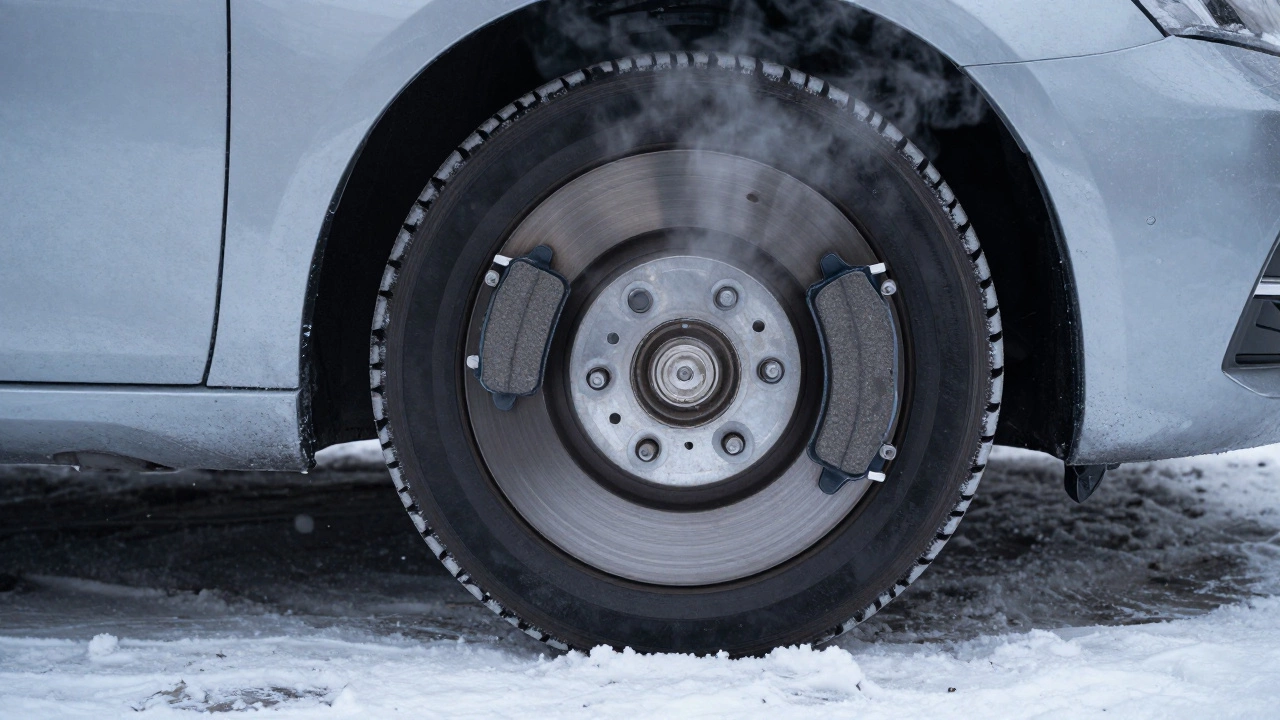 Какие тормозные колодки не скрипят: лучшие варианты и советы по выбору