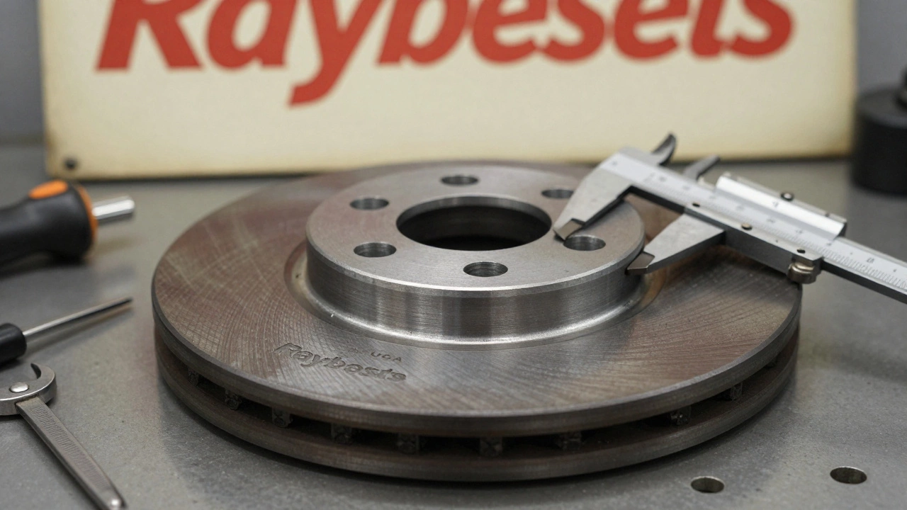 Кто производит роторы Raybestos и почему это важно для вашего автомобиля