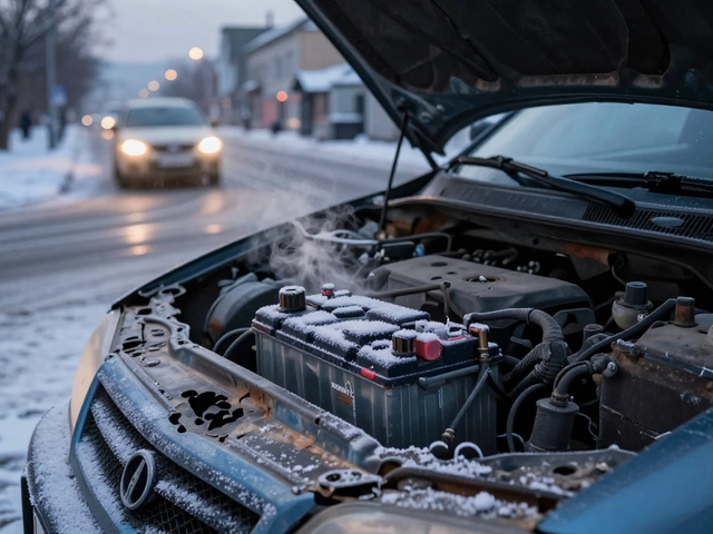 Сколько в среднем живет аккумулятор в машине: реальные сроки и признаки износа