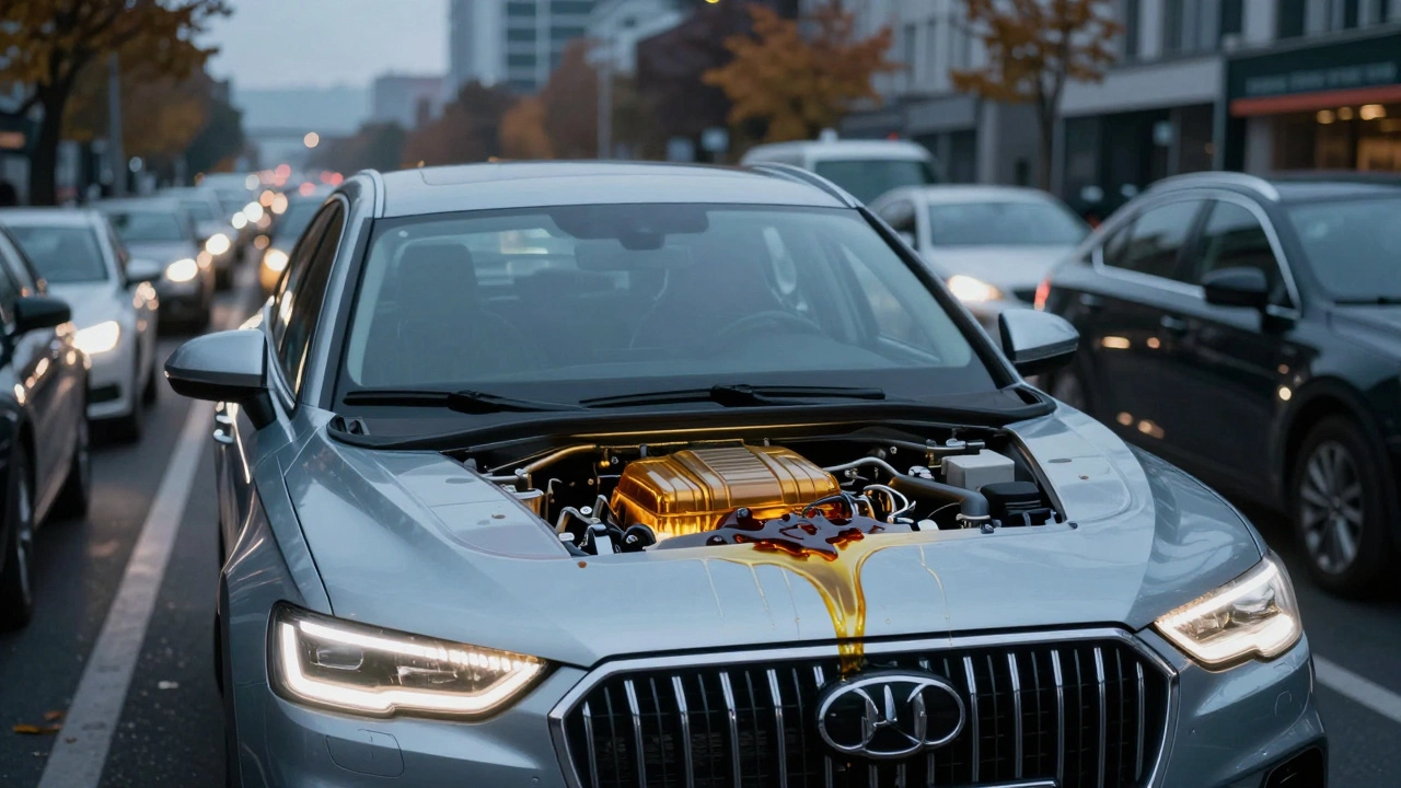 Как часто менять масло в двигателе: интервалы и правила замены в 2026 году