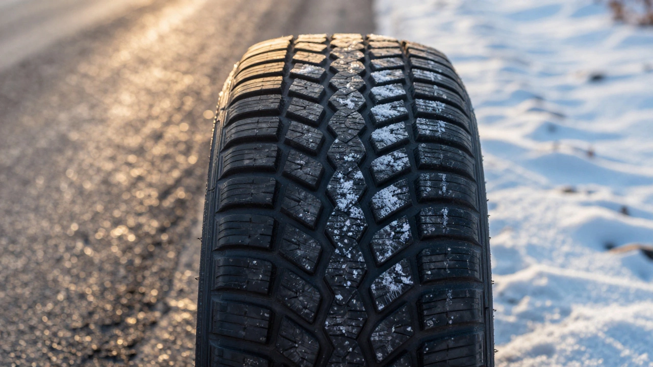 Как часто менять всесезонную резину: сроки, нюансы и риски