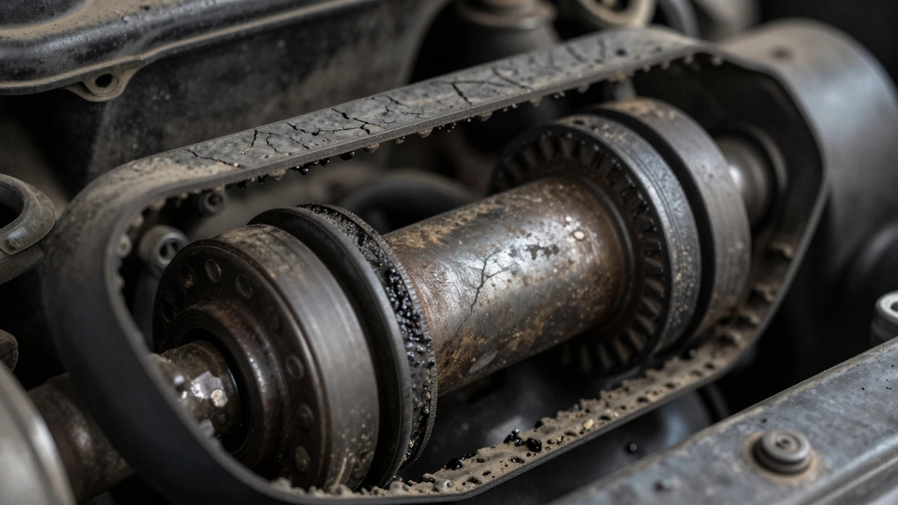 Нужно ли менять ролики при замене ремня ГРМ: полный разбор