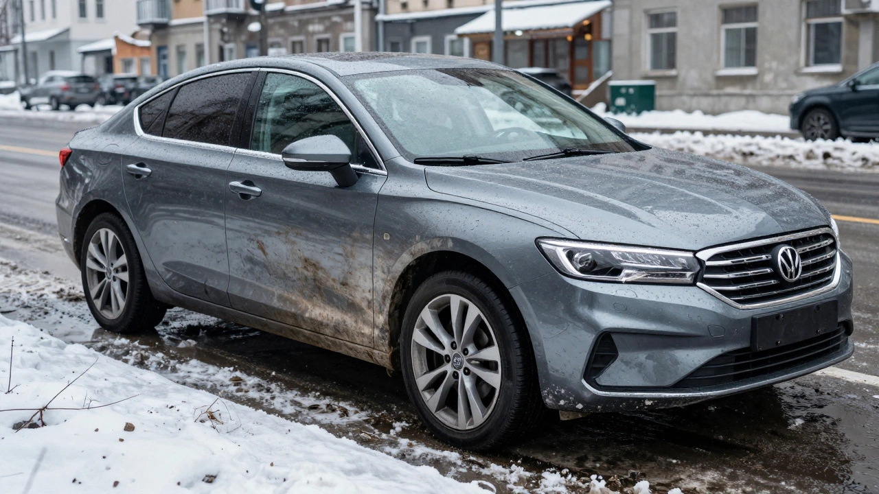 Сколько лет служит автомобиль и как продлить жизнь кузову