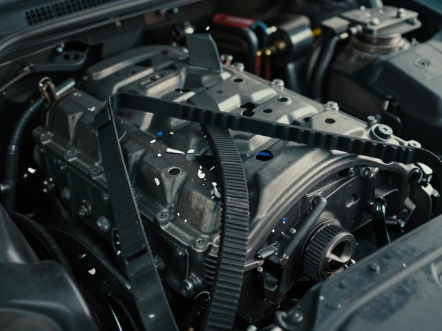 Что убивает ремень ГРМ: причины износа и способы продлить жизнь мотору