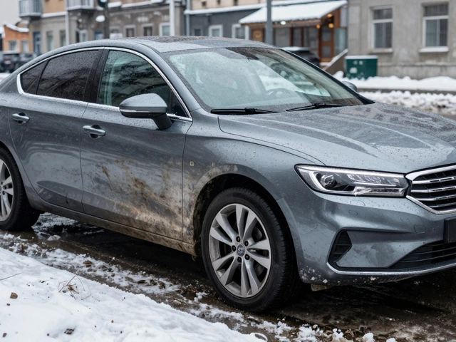 Сколько лет служит автомобиль и как продлить жизнь кузову
