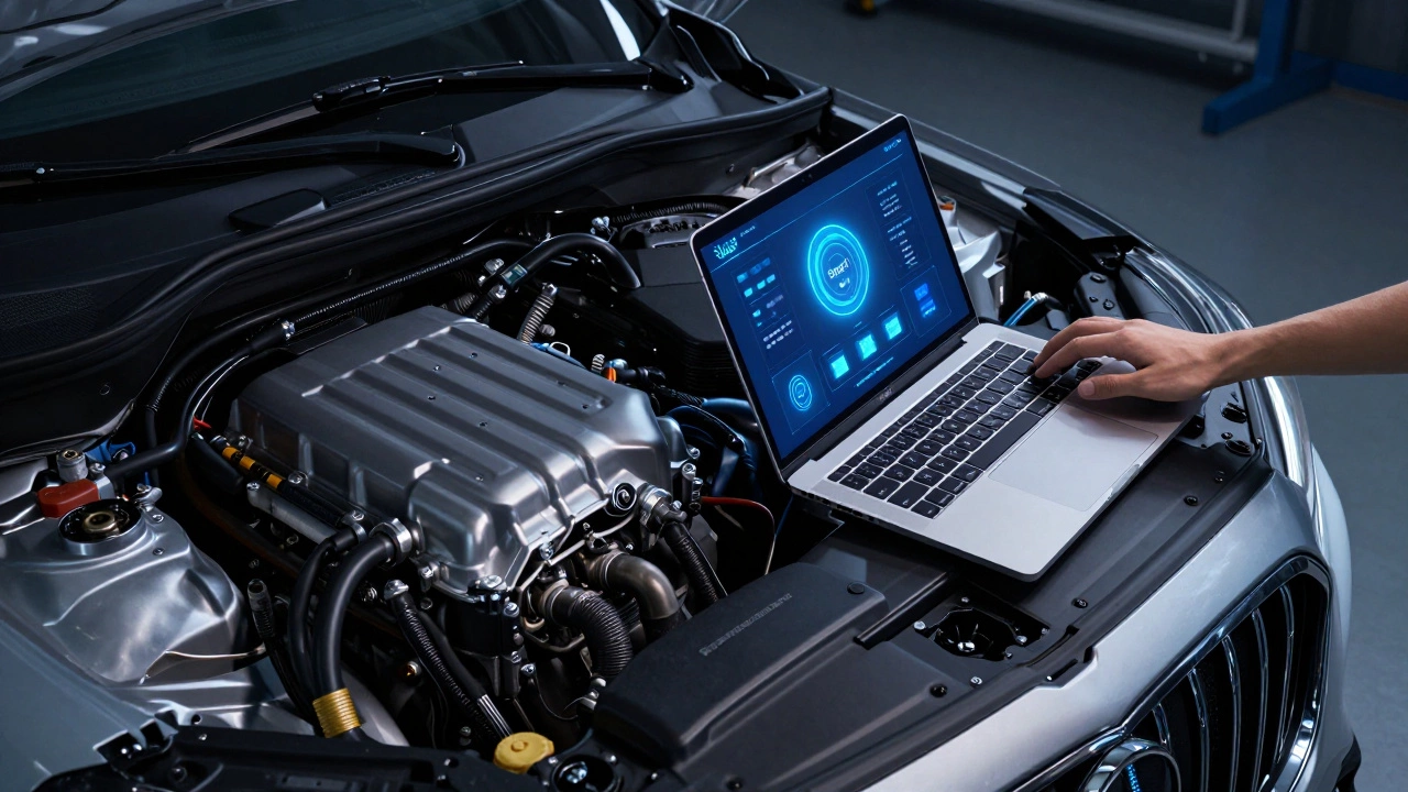 Тюнинг двигателя: как увеличить мощность мотора и не убить его