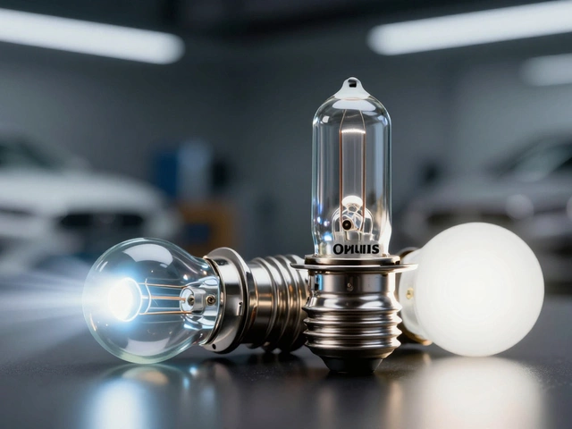 Osram или Philips: какие лампы светят лучше для автомобиля в 2026 году